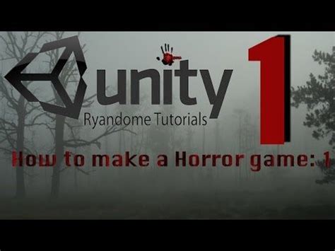 Creating a Horror Game in Unity 的图像结果