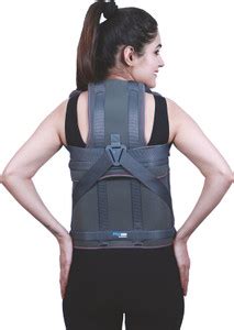 MEDINN ORTHOTICS TAYLOR BRACE | LUMBAR SPINAL BRACE | DORSO LUMBAR ...