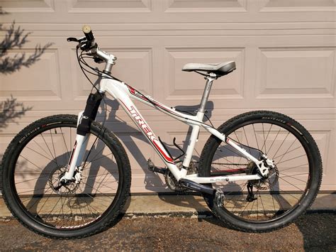 TREK 6 Series 6700 Hardtail Mountain Bike Rock Shox 15.5in 9spd Alpha MSRP $1150 | eBay