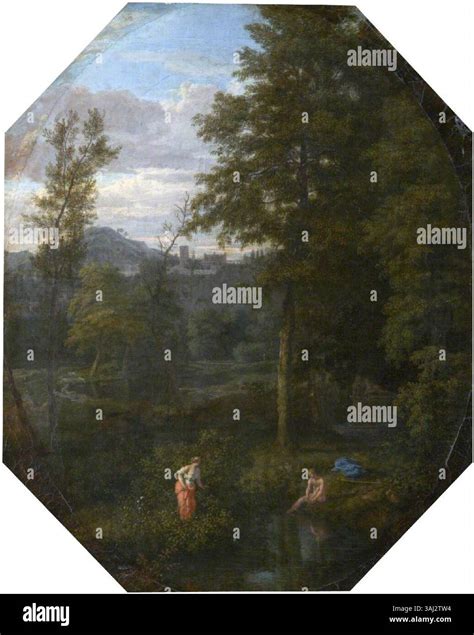 Echo and narcissus Cut Out Stock Images & Pictures - Alamy