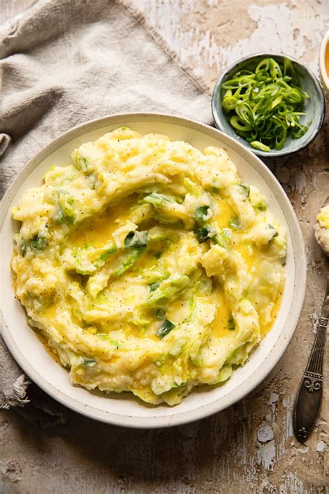 Image result for How to Make Colcannon