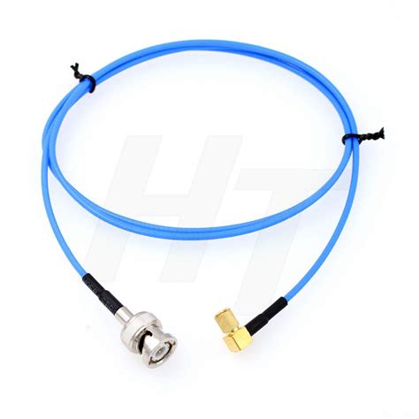 Buy HangTon BNC to Microdot 10-32 Cable for Accelerometer Transducer ...