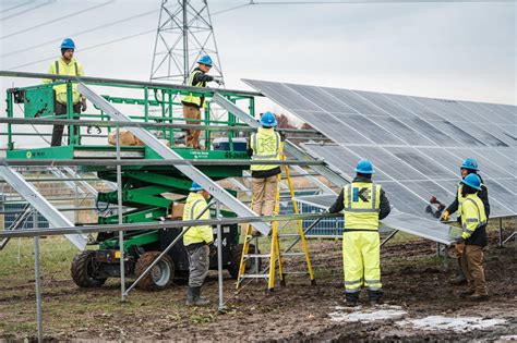 Solar Energy Jobs | Knobelsdorff