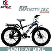 PLUTUS Super Fat Bike with 21 Gears Multi Speed, Fat Cycle with Dual ...