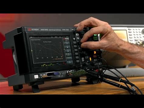 Digital Storage Oscilloscope - DSOX3024G Keysight Oscilloscope: 200 MHz ...