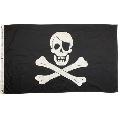 Jolly Roger Flag