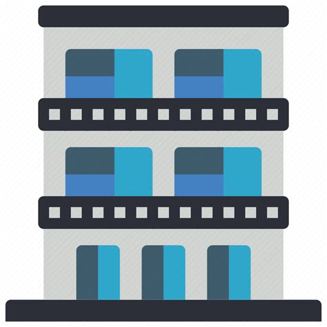 Image result for High-Rise Apartment Icon