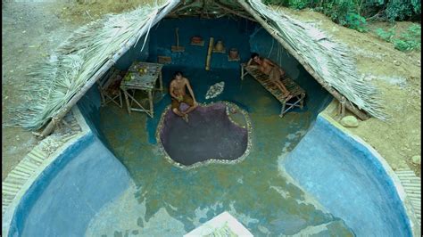 Primitive Swimming Pool 的图像结果