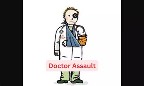 New Delhi: MD Medicine doctor at RML Hospital assaulted over alleged ...
