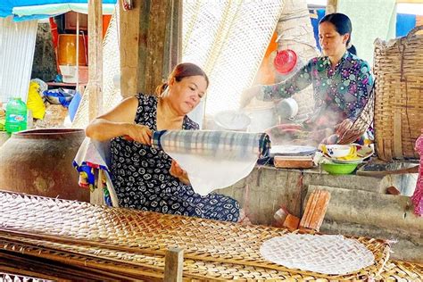 2025 My Son Sanctuary & Rice Paper Making Morning Tour from Da Nang ...