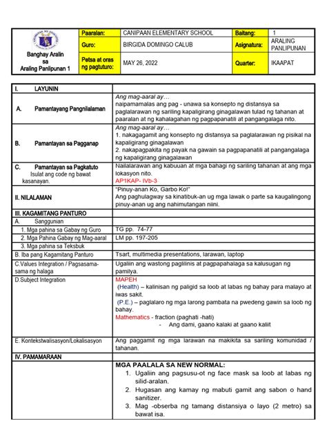 Image result for Aral Program Week 4