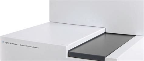 Microarray Machine 的图像结果