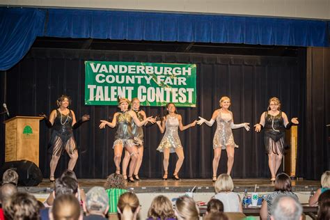 Vanderburgh County Fair | Fun For Everyone