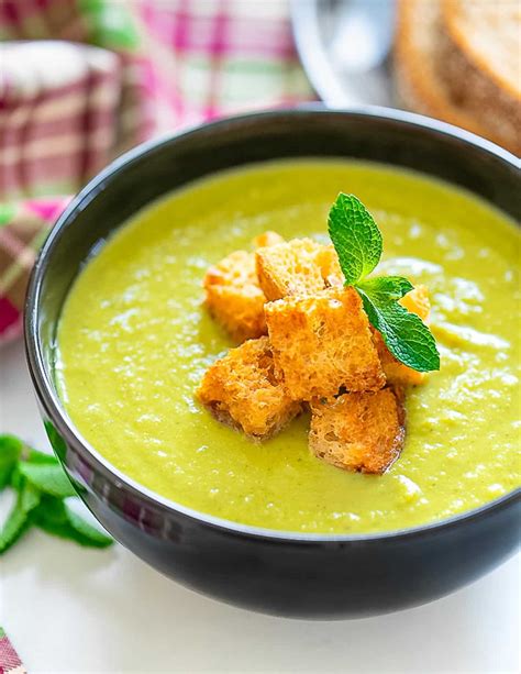 Vegan Pea Soup - A Virtual Vegan