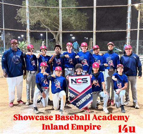 Showcase Baseball Academy West (@sba_westcoast) • Instagram photos and ...