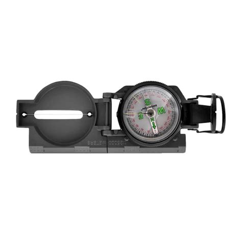 Brunton F-9077 Lensatic Military Style Sighting Compass – DeltaTac.shop