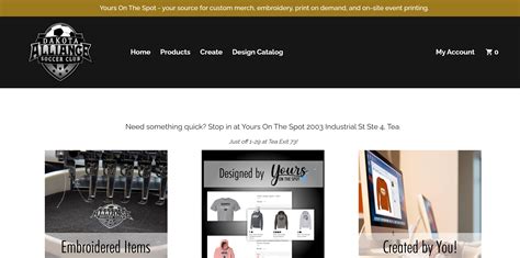 Dakota Alliance Soccer Club