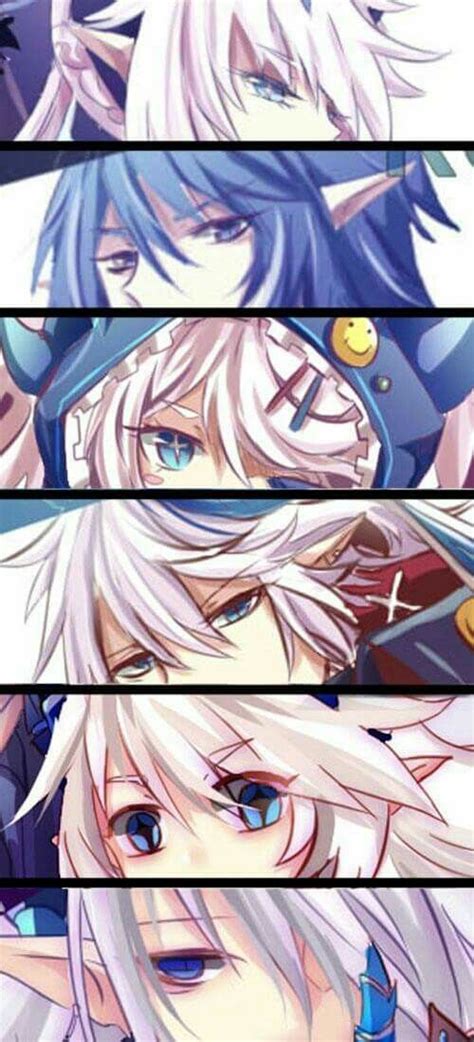 Ghim của Moge Ko trên Luciel | Hoạt hình, Hình