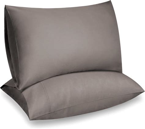 Fittia Bamboo Pillowcases Set of 2, Organic Bamboo India | Ubuy