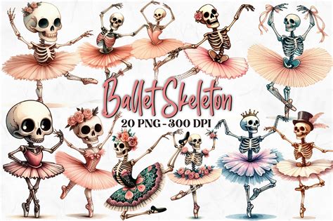 Image result for Skeleton Ballet