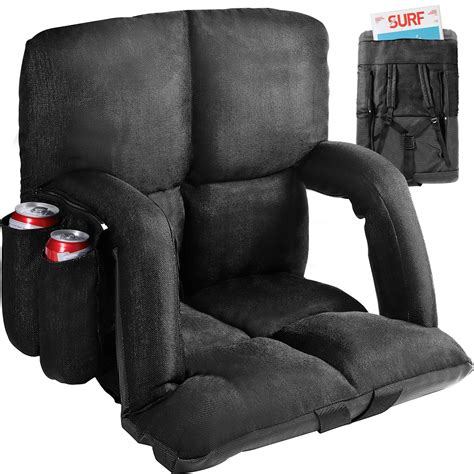 Best Back Support Stadium Seat at Luca Searle blog