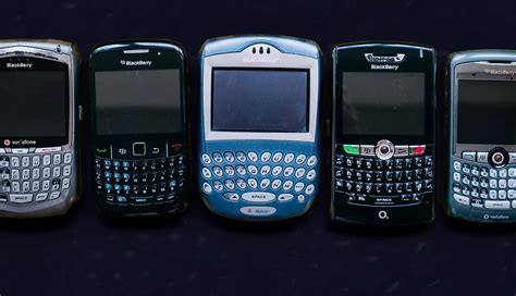 The BlackBerry Curve: When Keyboards Ruled the World | TechSpot