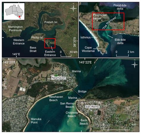 Quantification of Coastal Change and Preliminary Sediment Budget ...