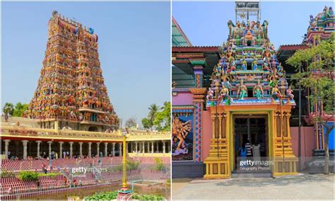 Doctored image does not show Hindu temple in Sri Lanka | Fact Check