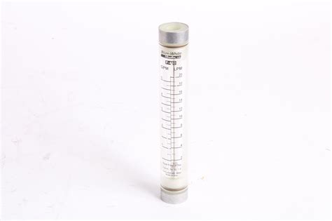 Blue-White F-400 Flowmeter Liquid - Sp. Gr. 1.0 – NTC Tech