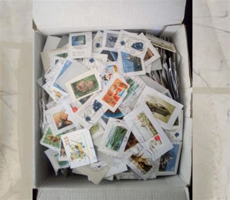 Briefmarken Kleinanzeigen
