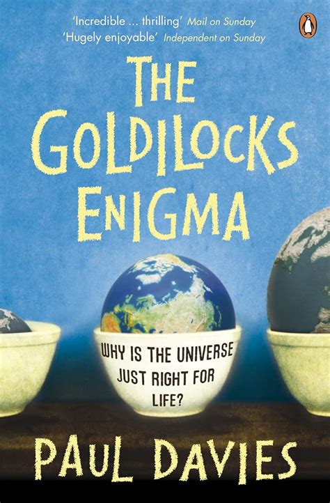 Buy The Goldilocks Enigma: Why is the Universe Just Right for Life ...