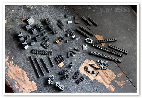 LEGO Ship Easy Tutorial 的图像结果