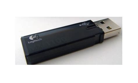Logitech Receiver for MX 1100 Cordless Laser Mouse M-RCR147 (810-000733 ...
