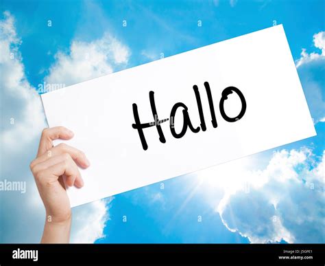 Sign Language Hello High Resolution Stock Photography and Images - Alamy