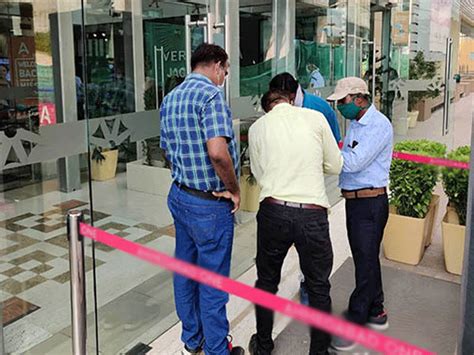 mandatory mask from Monday in Ahmedabad, municipal corporation's team ...