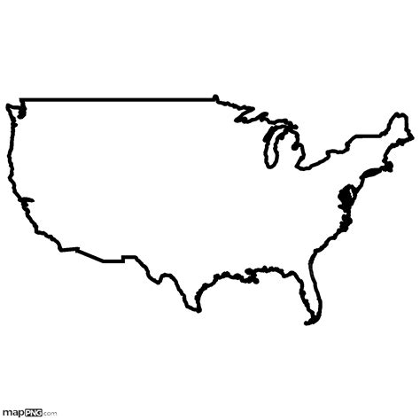 Image result for State Map Outline