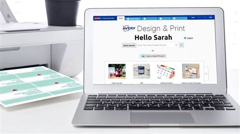 Image result for Making Avery Labels