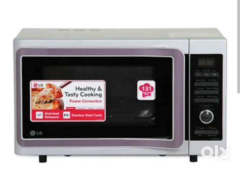 LG 28L microwave owen in perfect condition - Kitchen & Other Appliances ...
