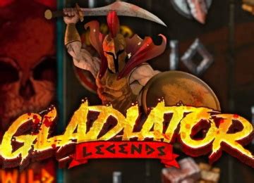 खेल Gladiator Legends Slot असली पैसे के लिए Hacksaw