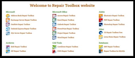File Repair Software 的图像结果