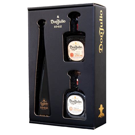 Don Julio Tequila 1942, Reposado, Añejo Mexico 3/375ml - $49.97 at Costco