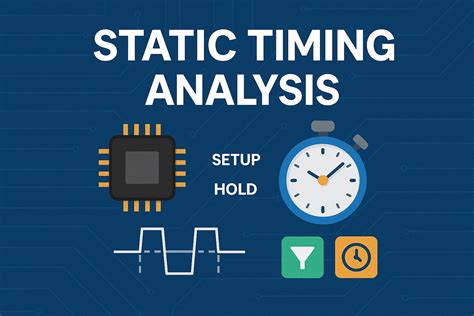 Static Timing Analysis Tools 的图像结果