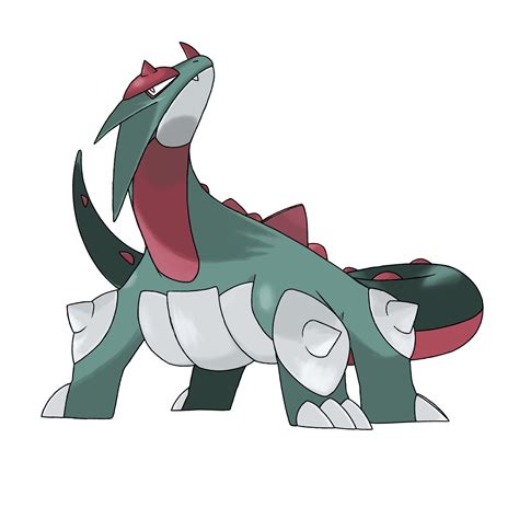 Salamence Violet Form