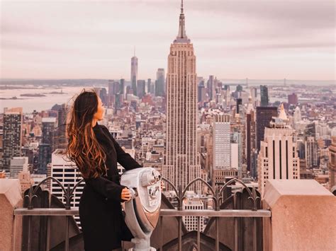 100+ New York City Instagram Captions | The Wanderlover
