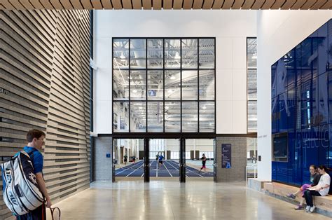 Phillips Academy Andover Athletic Facilities Master Plan and Snyder ...