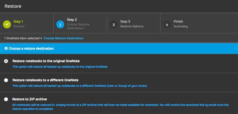 Image result for OneNote Backup and Restore Tutorial