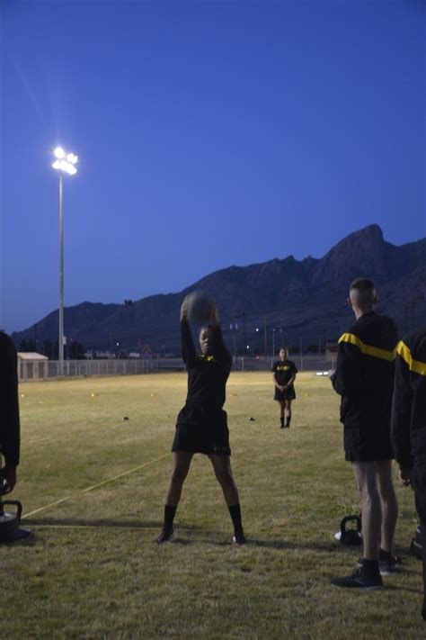 WSMR Soldiers take Army Combat Fitness Test | Article | The United ...