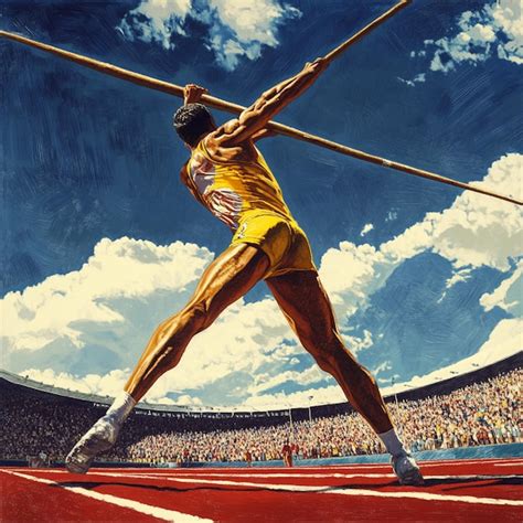 Javelin Throw 的图像结果