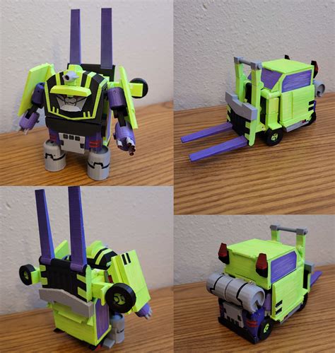 Transformers Animated Constructicons
