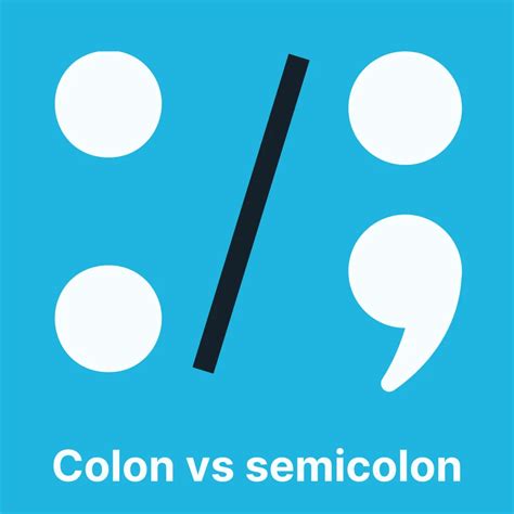 Colon Vs Semicolon: Key Differences With Examples & Uses